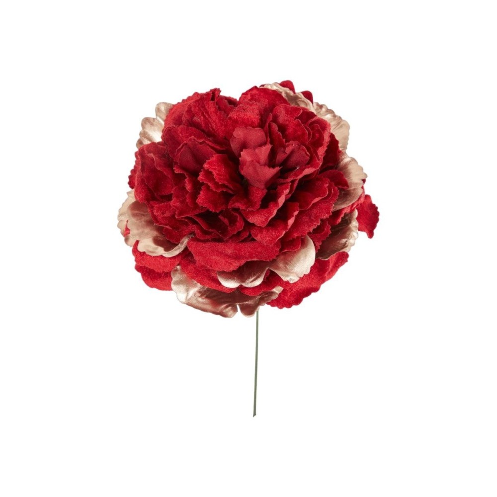 PICK PEONIA CM23 GOLD RED